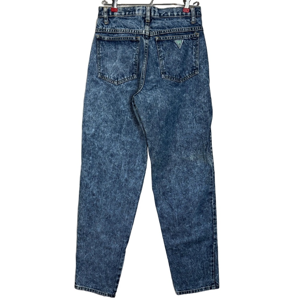 80s Vintage GUESS Georges Marciano Denim Jeans sz 30